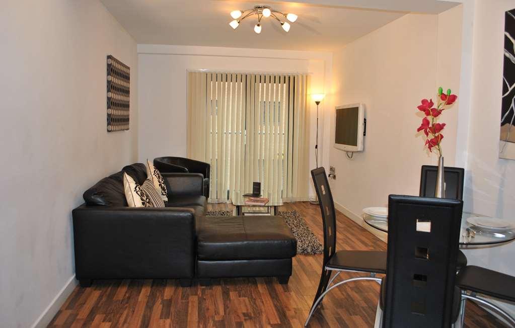 Dreamhouse Apartments Manchester City West Cameră foto