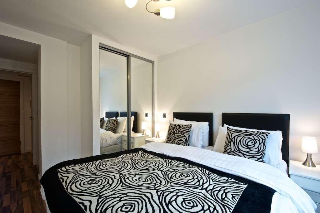 Dreamhouse Apartments Manchester City West Cameră foto