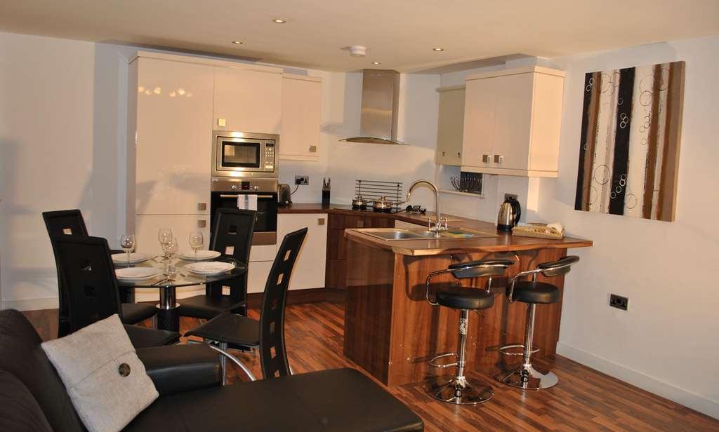 Dreamhouse Apartments Manchester City West Cameră foto