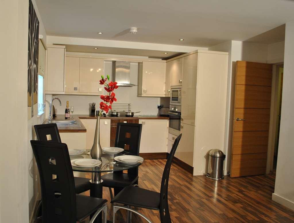 Dreamhouse Apartments Manchester City West Cameră foto
