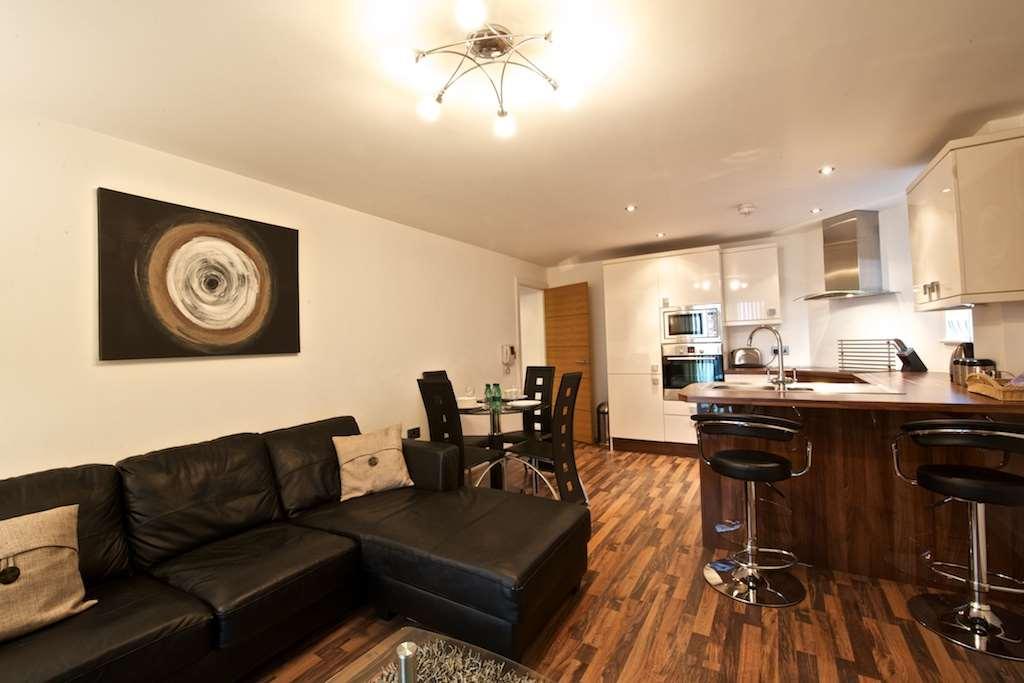 Dreamhouse Apartments Manchester City West Cameră foto