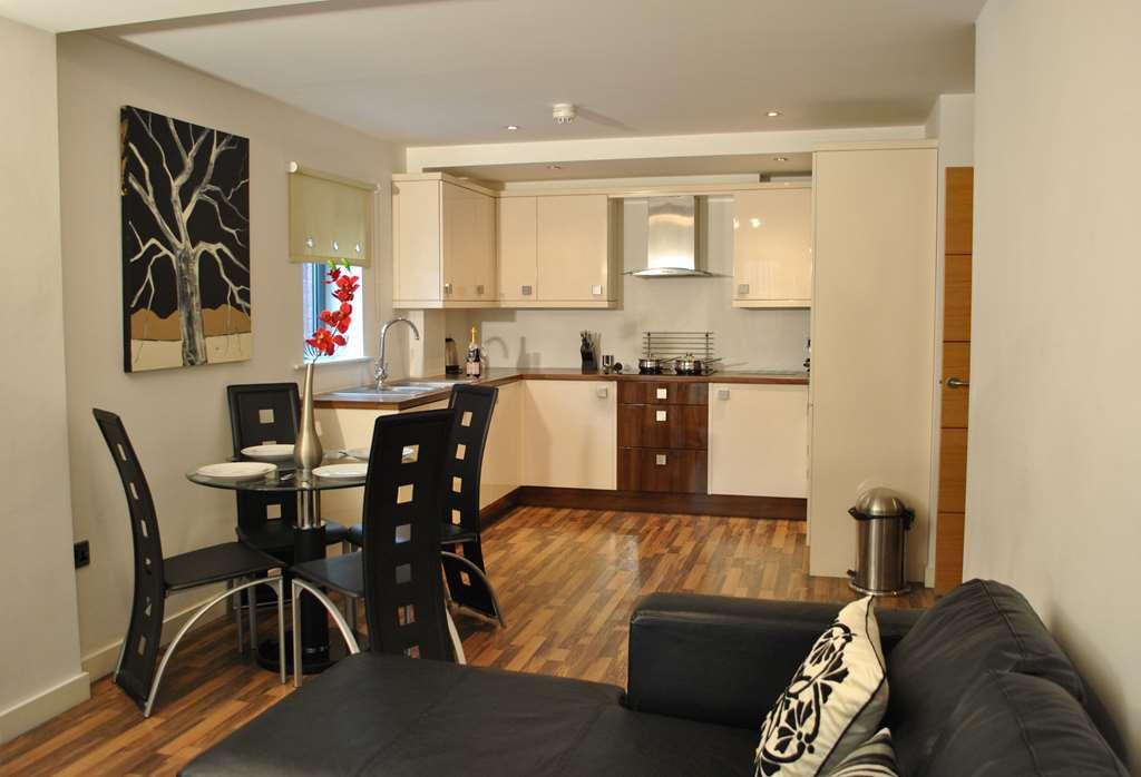 Dreamhouse Apartments Manchester City West Cameră foto
