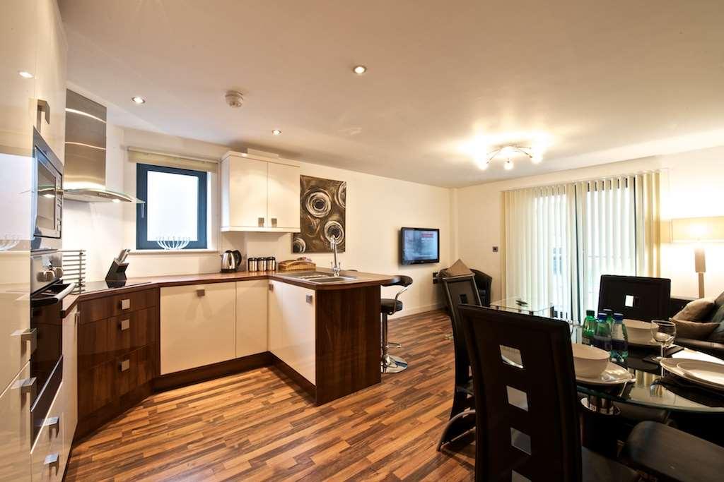 Dreamhouse Apartments Manchester City West Cameră foto
